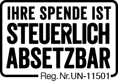 This image has an empty alt attribute; its file name is Spendenstempel_Nr.jpg