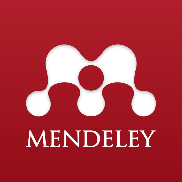 This image has an empty alt attribute; its file name is Mendeley_Logo.png