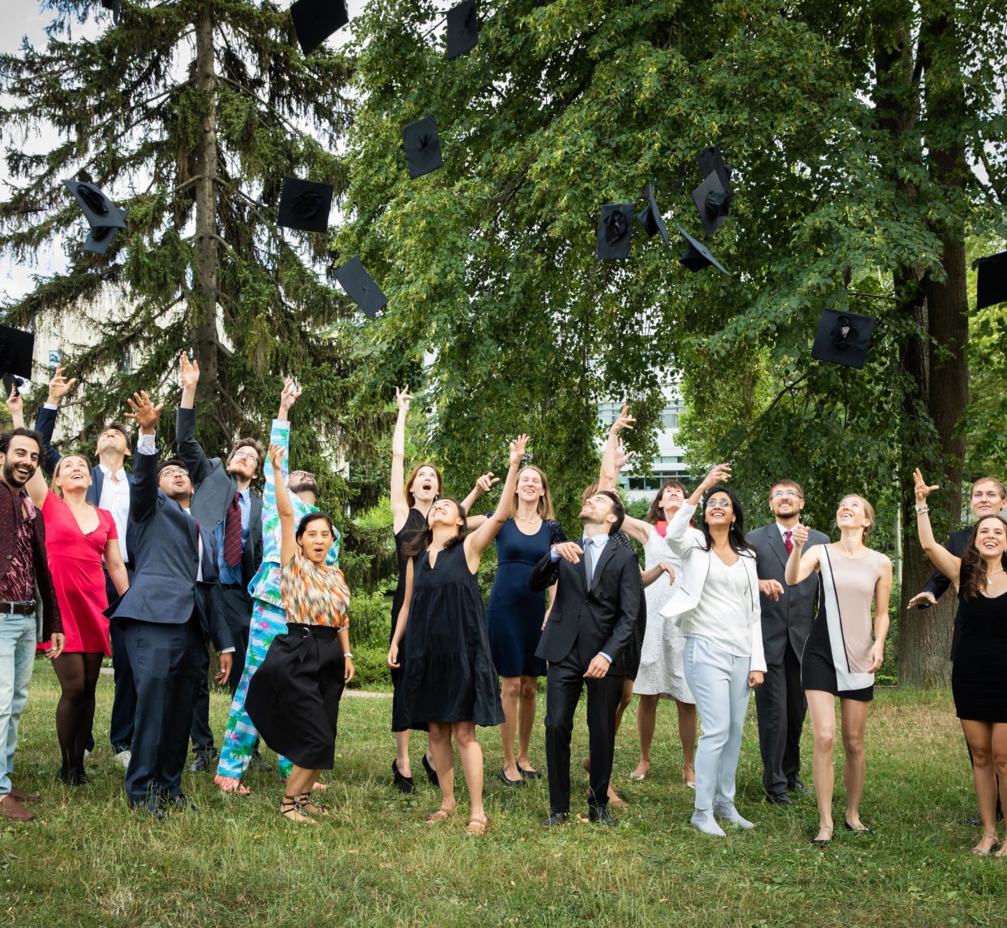 Graduates 2019 IST Austria PhD