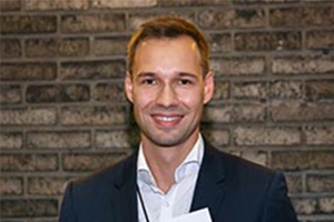 Congratulations to IST Austria alumnus Johannes Reiter