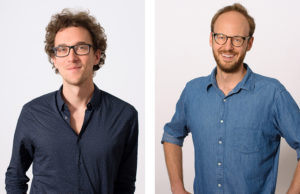 Edouard Hannezo and Martin Loose join EMBO Young Investigator Programme