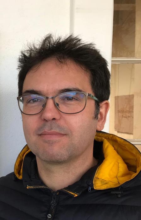 Assistant Professor Bernat Corominas-Murtra.