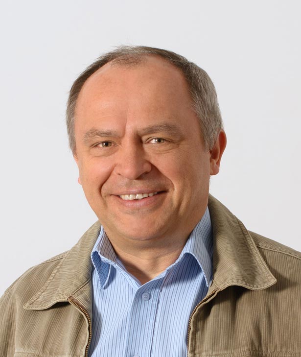 Leonid Sazanov IST Austria Professor