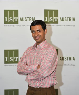 Krishnendu Chatterjee IST Austria 2009