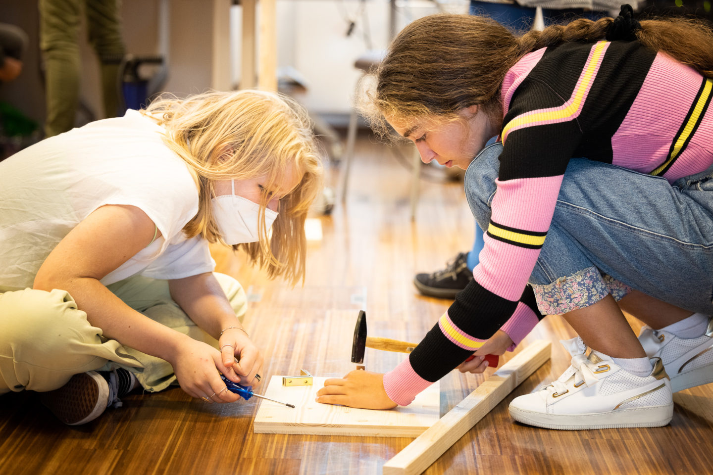 Fakebusters Bootcamp 2021 At ISTA 1