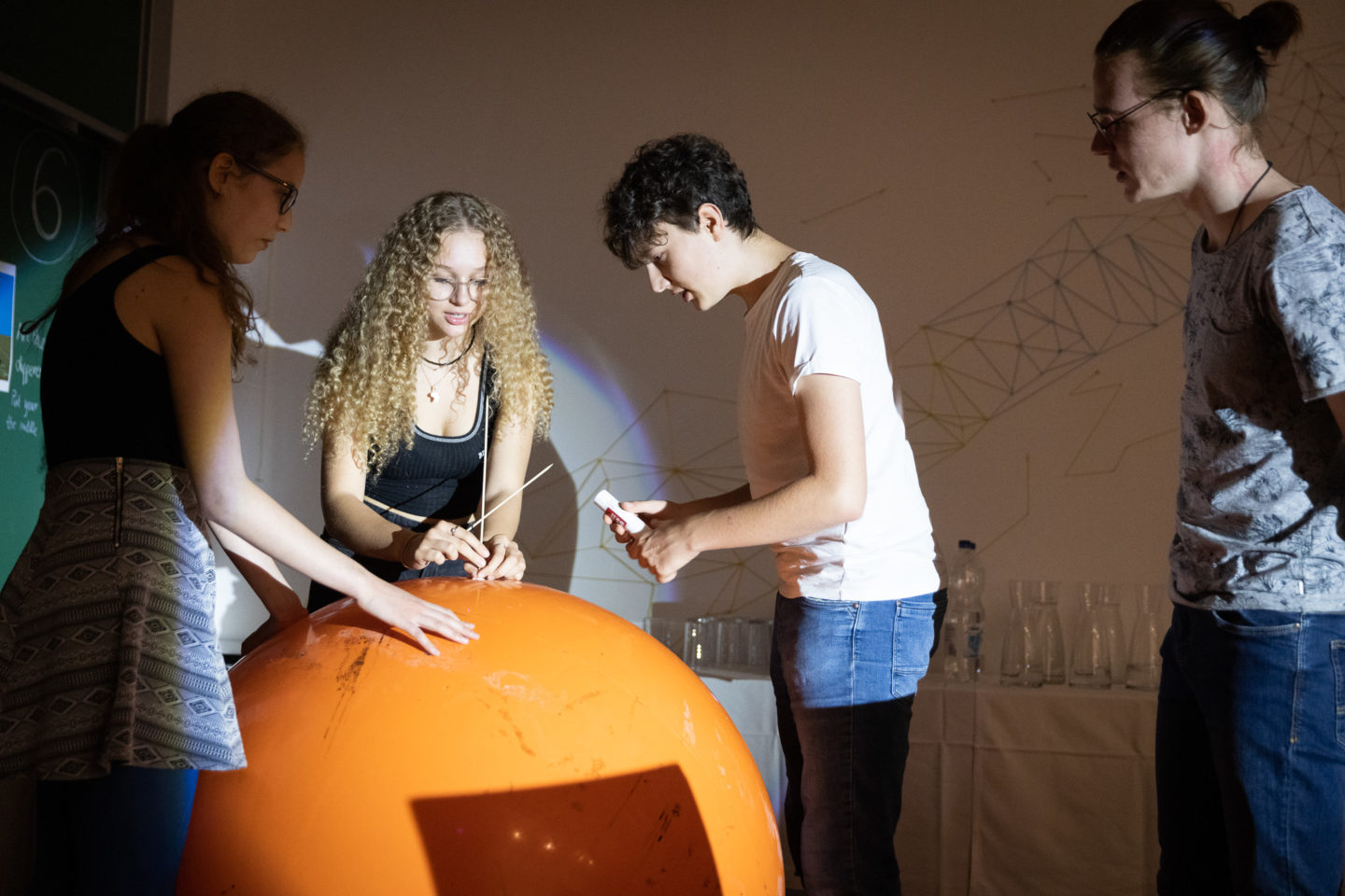 Fakebusters Bootcamp 2021 At ISTA 2