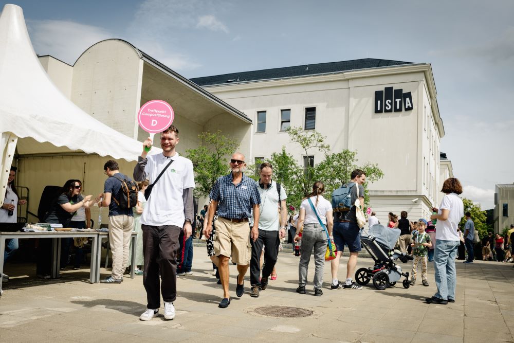 ISTA Open Campus 2024