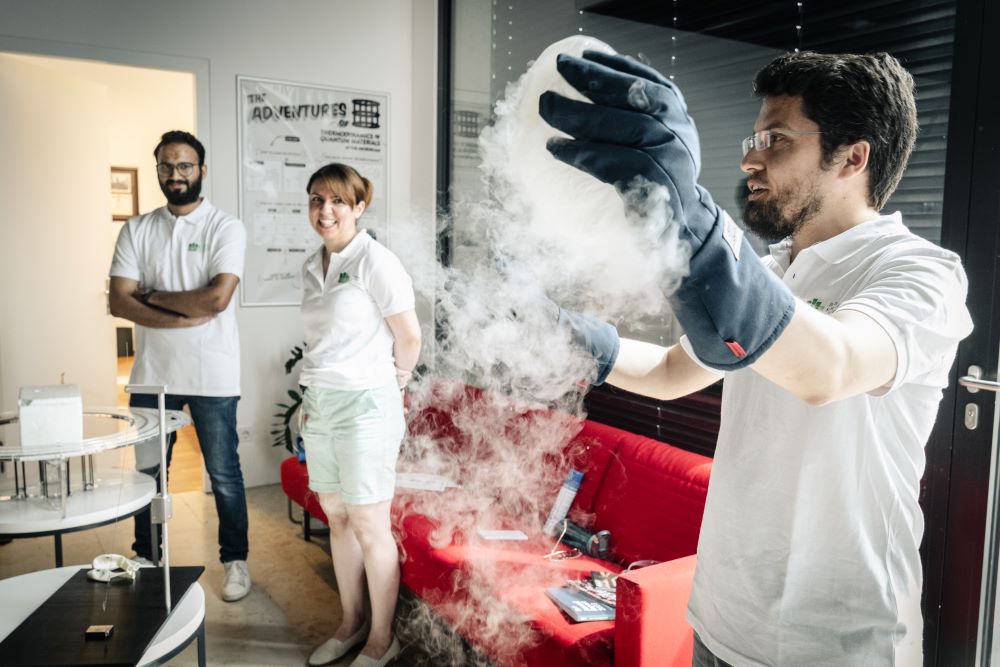 ISTA Open Campus 2024