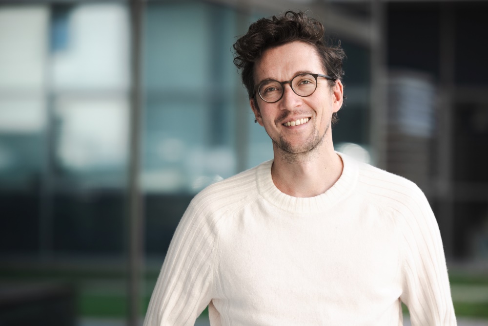 Edouard Hannezo, Professor at the Institute of Science and Technology Austria (ISTA), is now a member of EMBO.