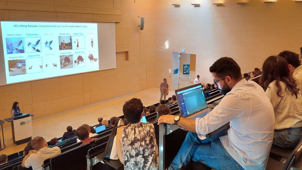 Future of Machine Learning Symposium 2024, an ELLIS event.