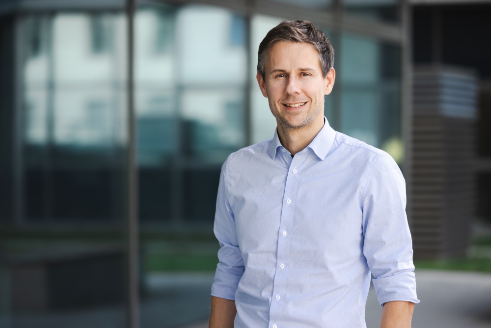 Florian Schur, Professor am ISTA