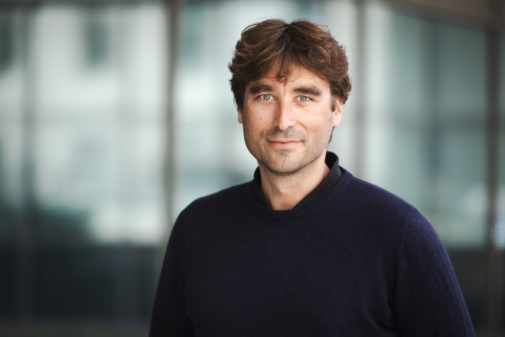 ISTA biophysicist Prof. Johann Danzl