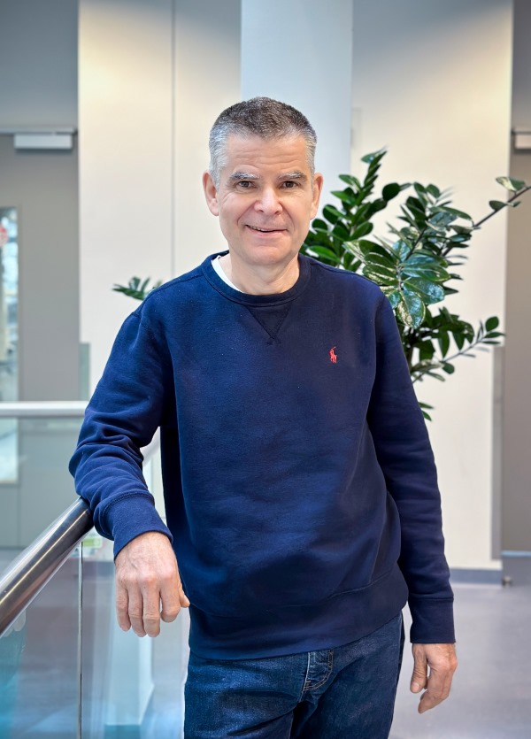 ISTA neuroscientist Prof. Peter Jonas.