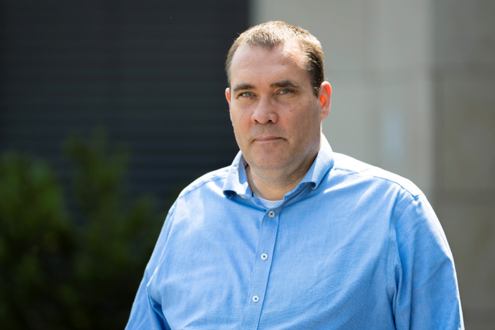 ISTA mathematician Prof. Tamás Hausel