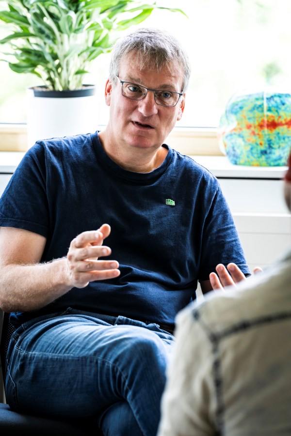 ISTA Professor Zoltan Haiman