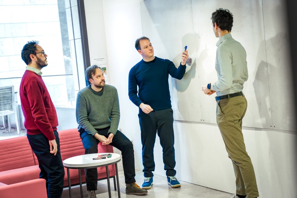 ISTA-Wissenschafter erzielen algorithmische Innovation in der genetischen Analyse komplexer Merkmale.