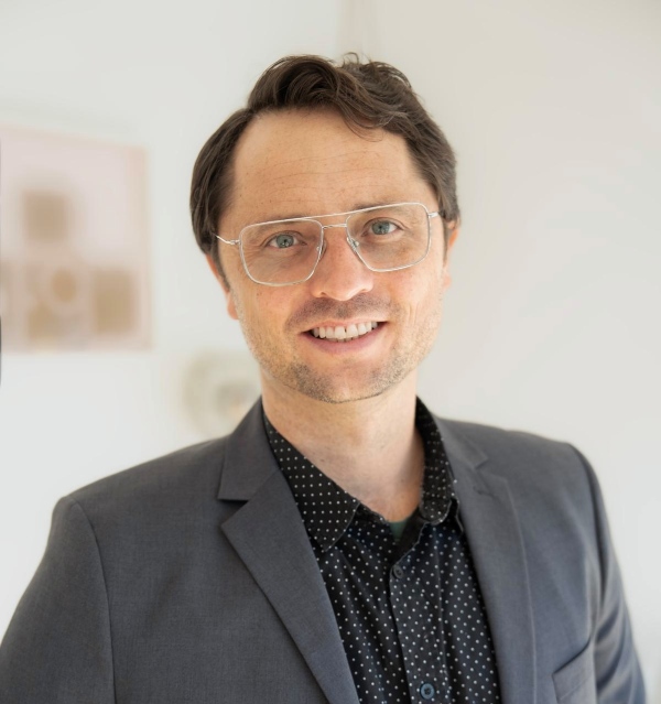 ISTA Assistant Professor Scott Waitukaitis.