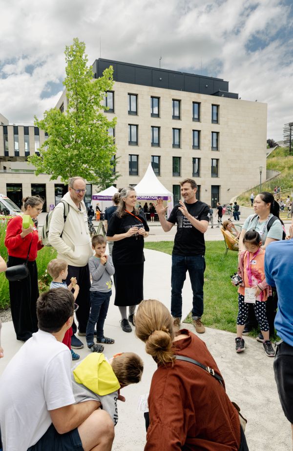Biodiversity Walk at the Open Campus 2026