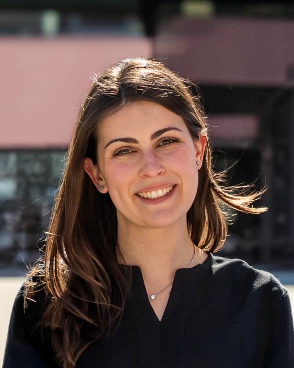 ISTA alum Lena Schwarz