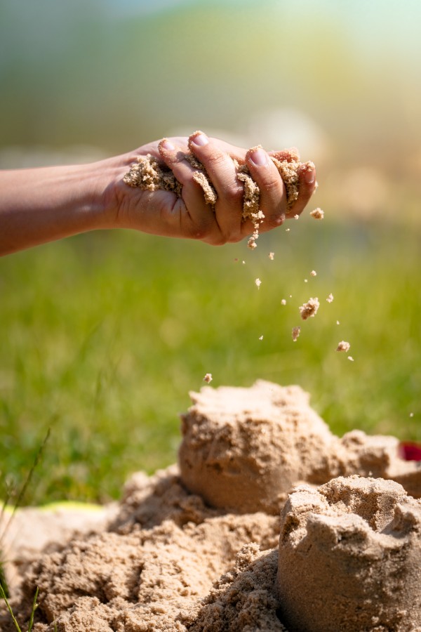 So far, the researchers have focused on predicting how sand behaves when a pile reaches its final resting state. Next, they want to study the moments in between—when sand pauses, shifts, and continues moving after a temporary equilibrium.
